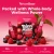 NEWELLME Super Red Food Powder, Supports Blood Pressure, Benefits Leg Veins, Heart and Blood Vessel Health, Extracts of Beetroot, Etc. (14 Bottles per Box)