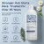 NORA ROSS GARLIC SHAMPOO TREATMENT DESIGNED to HELP COMBAT HAIR LOSS, DANDRUFF