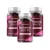 Santo Remedio Berberine, Dietary Supplement, Vegetarian, No Added Sugar, 60 Capsules, 30 Servings.