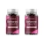 Santo Remedio Berberine, Dietary Supplement, Vegetarian, No Added Sugar, 60 Capsules, 30 Servings.