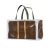 2025 INS Blogger'S Parody Creative Grocerybags Platinum Bag Remake Fashion Blogger'S Same Fitness and Leisure Bag Beach Bag