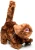 Gull-Cat Bird Deterrent Cat Decoy Device Brown