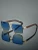 Men'S New Full Frame Square Glasses, Retro Dual Bridge Design, Imitation Wood Texture Temples, Metal Frame, Classic Fashion Decorative Eyewear, Trendy Vintage Eyeglasses, Square Frames Eyeglasses, Fashionable Frames Glasses, Stylish Trendy Eyewear