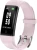 No Bluetooth Pedometer Watch Fitness Tracker No Phone Needed, Step Counter Calories/Sleep Tracker for Walking Running for Men Women Waterproof (Pink)