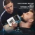 Professional Hair Clipper & Shaver Set, Barber Clipper Set, 1 Set Rechargeable Hair Trimmer & Electric Razor with Accessories, Great Gifts for Father, Husband & Boyfriend