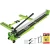 VEVOR Manual Tile Cutter, Various Specifications, All-Steel Frame, Tile Cutting Machine with Laser Guide and Bonus Spare Cutter,Tile Cutter Hand Tool for Precision Cutting Porcelain Ceramic Floor Tiles