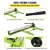 VEVOR Manual Tile Cutter, Various Specifications, All-Steel Frame, Tile Cutting Machine with Laser Guide and Bonus Spare Cutter,Tile Cutter Hand Tool for Precision Cutting Porcelain Ceramic Floor Tiles
