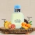 MCH Blue Ocean Pour Homme Eau De Toilette Natural Spray Cologne for Men 100Ml Aromatic Citrusy Fragrance Travel Friendly