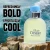 MCH Blue Ocean Pour Homme Eau De Toilette Natural Spray Cologne for Men 100Ml Aromatic Citrusy Fragrance Travel Friendly