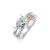 Personalized Highland Cow Ring 925 Sterling Silver Statement Rings Gift for Women Girls Springtok Outdoorfun