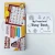 Bilingual Talking Wall Chart for Kids Ages 1–6 – English & Spanish Educational Poster with Songs, Sounds & Games – Interactive Learning Toy for Toddlers, Preschool, Home & Classroom Use