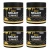 Shilajit Gummies - Organic Manukahoney - Boosts Energy and Stamina - Sports and Fitness - 30 Gummies