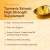 Loving Tree Turmeric Gummies | Joint Health Supplement for Mobility & Joint Pain | with 95% Curcumin, Combined with Black Pepper, Saw Palmetto & Pumpkin Seed Oil