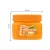 Turmeric Nourishing Scrub 280G - Infused with Natural Turmeric Extract and Moisturizing Ingredients. Gently Exfoliates While Deeply Hydrating the Skin, Leaving It Smooth, Supple, and Radiant.