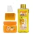 Turmeric Nourishing Scrub 280G - Infused with Natural Turmeric Extract and Moisturizing Ingredients. Gently Exfoliates While Deeply Hydrating the Skin, Leaving It Smooth, Supple, and Radiant.