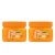 Turmeric Nourishing Scrub 280G - Infused with Natural Turmeric Extract and Moisturizing Ingredients. Gently Exfoliates While Deeply Hydrating the Skin, Leaving It Smooth, Supple, and Radiant.