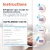 4Renadyl Kidney Probiotic Supplement | Urea, Creatinine, & Uric Acid Support | 45 Billion Cfus | Clinically Tested, Non-Gmo, & Made in USA, 60 Capsules (1 Bottle, 1 Month Supply)
