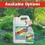 Groundhog/Woodchuck Repellent 1 Gallon Ready-To-Use Refill: All Natural Spray for Gardens, Plants, and Lawns – Pleasant Scent