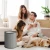 K-Carbon Filter BP03/BP04/BP06 Compatible with Dyson Purifier Big + Quiet - Extra Large & Quiet Carbon Formaldehyde Removal Air Purifier Filter, Replaces Part 972133-02/972133-03, 1-Pack