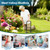 Standing Aid from Floor, 8 Height Adjustable Stand Assist Aid for Elderly, Adjustable Height Assistive Devices, Standing Aids and Supports, Portable Cane Stand Assist Aid for Elderly up to 800lb