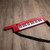 Portable Electronic Keytar Toys Gifts for Boys Girls Age 3+, Red