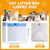 120 Cat Litter Bags Compatible with Litter Robot 3/4/5