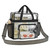 Bagenius Clear Tote Bag, 12x5.5x12 Inches Travel Tote Bag Stadium Approved