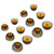 Replacement Silicone Eartips for DEWALT Heavy Duty True Wireless