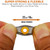 Replacement Silicone Eartips for DEWALT Heavy Duty True Wireless