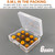 Replacement Silicone Eartips for DEWALT Heavy Duty True Wireless