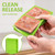 8 Cavity Silicone Tray Dividers for Harvest Right Freeze Dryer Medium and Small Trays, 4 Pieces Green Silicone Trays for Harvest Right Freeze Dryer Accessories