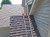Roof Ladder Hook, 2 Pack Ladder Stabilizer, Heavy Duty Steel 500 Lbs Weight Ratin, Roof Ridge Extension with Wheel for Safe and Easy Access