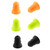 Replacement Triple Flange Ear Tips for ISOtunes Earbuds, 6 Pairs