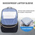 VANKEAN 15.6 Inch Laptop Backpack for Women Large Capacity Daypack
