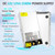 DC 12V 125A 1500W Power Supply 110V AC to 12V DC Converter ﻿