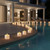 Raycare 3"x2.5" Outdoor Waterproof Flameless Candles with Remote and Timer
