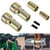 Bonbo TK95029 Cat 1 Quick Hitch Adapter Bushing Kit Fits for Category 1, 3-Point Hitch Tractors