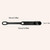 MAXDOOL 2PCS Car Seat Belt Guides Convenient