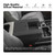 LUWU Center Console Cover Hidden Storage Box Compatible with 2022-2026 2027 Tundra (SR/SR5/Limited) Accessories Silicon Material Armrest Cover Center Console Hidden Organizer Box (2 in 1 Design)