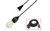 10Foot with Wire Electric Light Socket Waterproof Plug Light Outdoor Plug Light E26/E27 Socket with Wire Electric Light Socket Temporary Building Lighting Waterproof Socket with Wire Electric 6017
