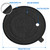 Glass suction cups, 2 Pack Vacuum Glass Suction Cup Heavy Duty Glass Lifter for Granite & Glass Lifting, 480lbs Load Capacity