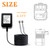 AC Adapter Transformer 3V for Dexen Fireplace Valve Gas Valve(593-593A,351)