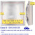 Invisible 201 Stainless Steel Manhole Cover and Frame 12x12 In