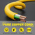 ACKING NEMA 6‑50P to 6‑20R / 5‑20R (T‑Blade) Adapter Cord, 50A 3‑Prong 250V Male Plug to 20/15A Receptacle, STW 10 AWG 1FT Heavy‑Duty Power Cable for Welder, Plasma Cutter, EV Charger