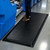 3ft x 5ft Anti Fatigue Mat, Industrial Grade Anti Fatigue Ergonomic Standing Mat 15/16" Thick Heavy Duty Workshop Floor Mat for Leg & Back Pain (Black, 3 * 5 ft)