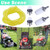 Fuel Line Primer Bulb Fuel Filter for Husqvarna 235 236 240 340 345 350 353 440 445 450 460 Chainsaw 123L 225 232L 227L 240L 322L 323 325 326 Trimmer Weedeater 125B 125BX 125BVX blower 503936601