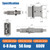 50 Amp IP68 6-8 AWG Waterproof Battery Quick Connect/Disconnect Connector