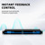 Professional Feedback Suppressor & Feedback Eliminator, Microphone Anti-Howling Frequency Shifter Audio Processor, 2-In 2-Out for Stage Performance, Conference, PA System & Karaoke