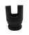 1/2" Drive Multi-Purpose Lineman Socket, 3/4" 4-Point, 9/16" Slot