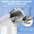 Heavy-Duty Shower Cartridge Removal Tool